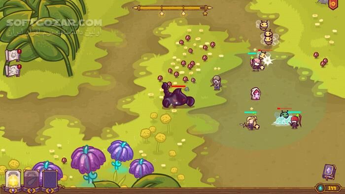 دانلود Tiny Guardians - دانلود بازی نگهبانان کوچک - سافت گذر