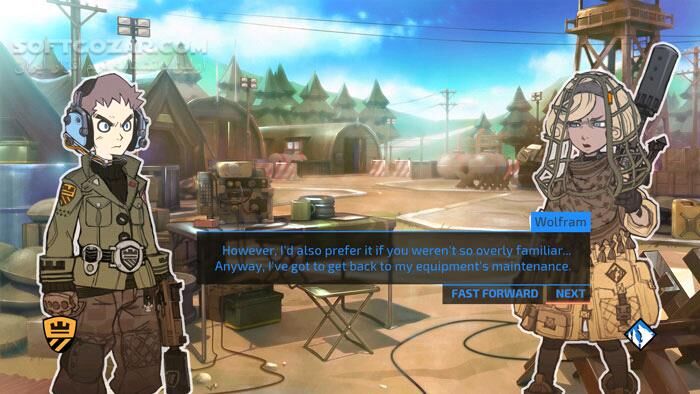 دانلود Tiny Metal - دانلود بازی استراتژیک نوبتی - سافت گذر