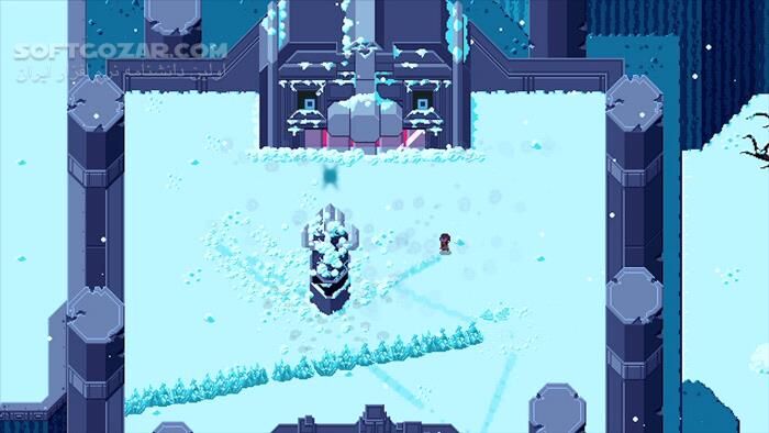 دانلود Titan Souls - دانلود بازی ارواح تایتان - سافت گذر