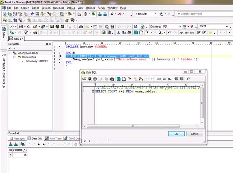 دانلود Toad for SQL Server 8.1.0.28168 / Toad for Oracle 16.2.98.1741 / Data Modeler 7.3 - دانلود نرم افزار مدیریت و تحلیل پایگاه داده ها - سافت گذر
