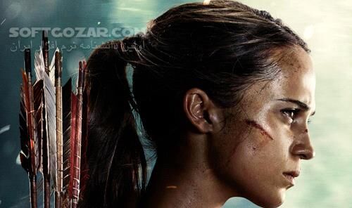 دانلود Tomb Raider 2018 - دانلود توم رایدر 2018 - سافت گذر