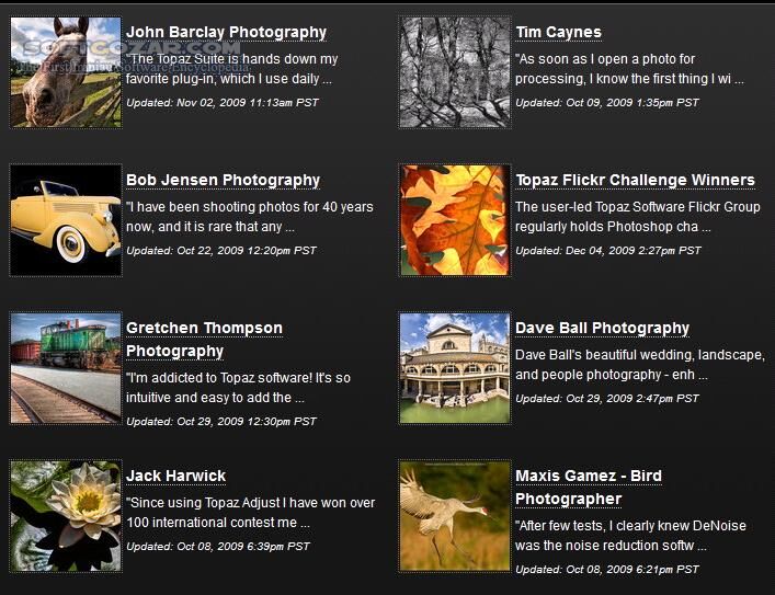 دانلود TOPAZ AI Plugins 1404/07/05 / Textures Effects / Plugins Bundle - دانلود مجموعه پلاگین های فتوشاپ توپاز - سافت گذر