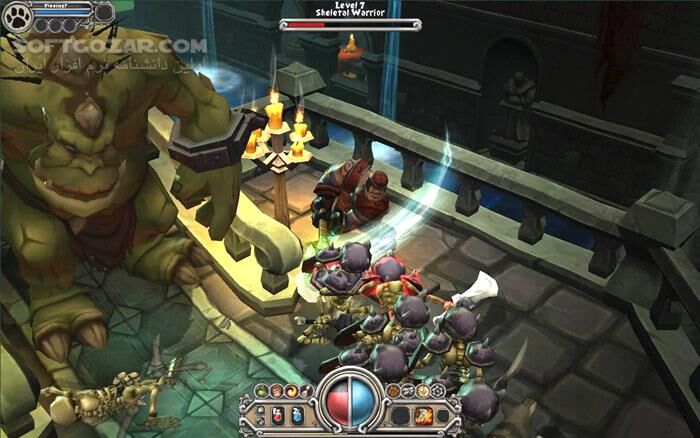 دانلود Torchlight II‌ - دانلود بازی مشعل درخشان 2 - نسخه اختصاصی سافت‌گذر - سافت گذر