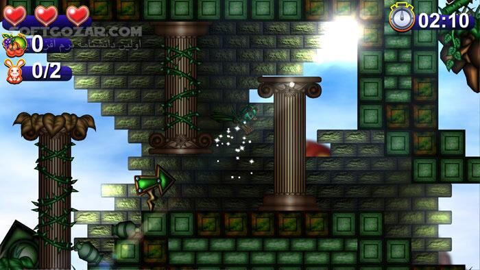 دانلود Toricky - دانلود بازی توریکی - سافت گذر