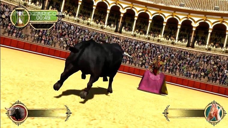 دانلود Toro - دانلود بازی شبیه‌ساز گاوبازی - سافت گذر