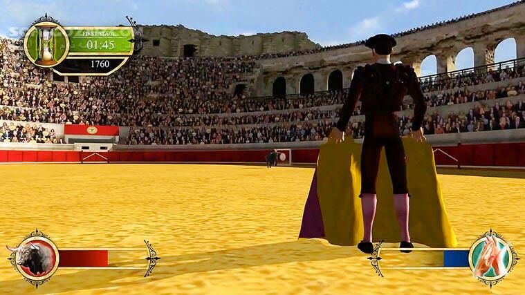 دانلود Toro - دانلود بازی شبیه‌ساز گاوبازی - سافت گذر