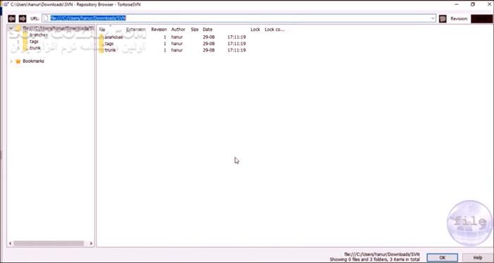 دانلود TortoiseSVN 1.12.2.28653 - دانلود کلاینت کنترل ورژن - سافت گذر