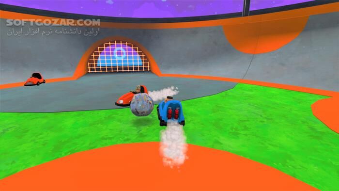 دانلود Totally Reliable Delivery Service - دانلود بازی شبیه‌ساز خدمات تحویل کالا - سافت گذر