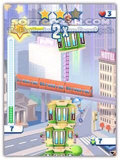 دانلود Tower Bloxx - دانلود بازی زیبای برج سازی برای اندروید - سافت گذر