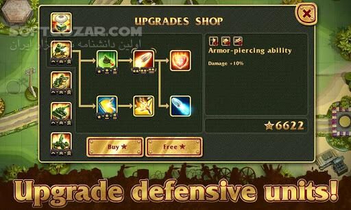 دانلود Toy Defense All Release 16.07.96 for Android +2.3 - دانلود دفاع از قلمرو برای اندروید - سافت گذر