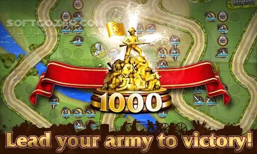 دانلود Toy Defense All Release 16.07.96 for Android +2.3 - دانلود دفاع از قلمرو برای اندروید - سافت گذر