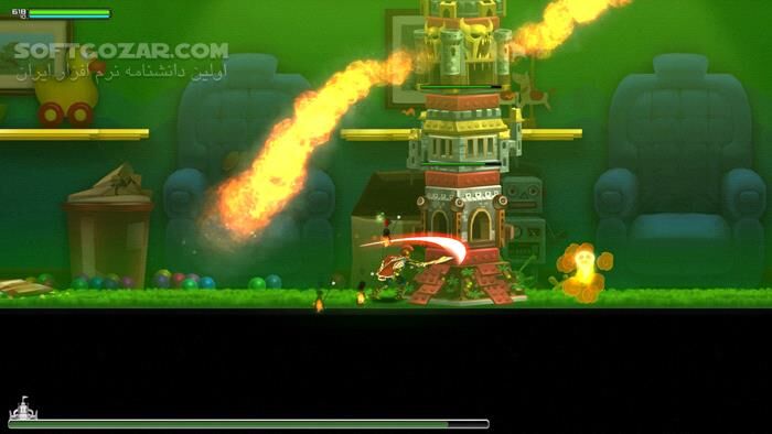 دانلود Toy Odyssey The Lost and Found - دانلود بازی ادیسه اسباب بازی ها گم و پیدا - سافت گذر