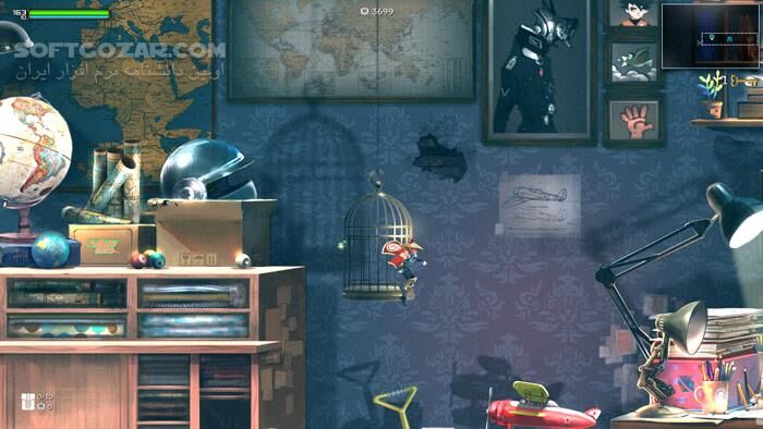 دانلود Toy Odyssey The Lost and Found - دانلود بازی ادیسه اسباب بازی ها گم و پیدا - سافت گذر