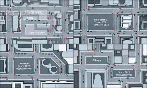 دانلود Traffic Director 1.11.0 for Android - دانلود بازی مدیریت ترافیک برای اندروید - سافت گذر