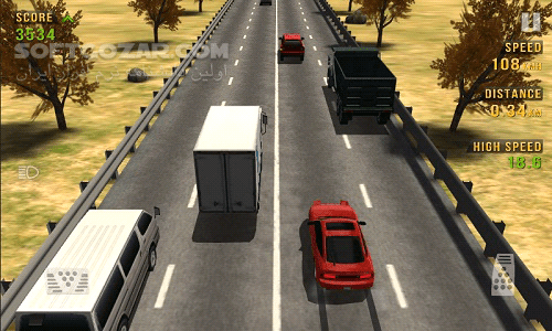 دانلود Traffic Racer 3.6 for Android +2.4 - دانلود ترافیک ریسر برای اندروید - سافت گذر