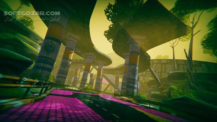 دانلود Trailblazers - دانلود بازی ماشین برای کامپیوتر - سافت گذر