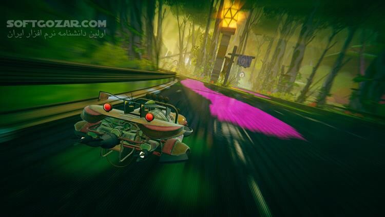 دانلود Trailblazers - دانلود بازی ماشین برای کامپیوتر - سافت گذر