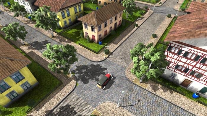 دانلود Train Fever + Update Build 4246 - دانلود بازی شبیه ساز مدیریت حمل‌ و نقل با قطار در دوران قدیم - سافت گذر