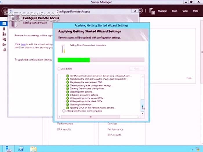 دانلود TrainSignal - Windows Server 2012 Administering (70-411) - دانلود آموزش مدیریت ویندوز سرور 2012 - سافت گذر