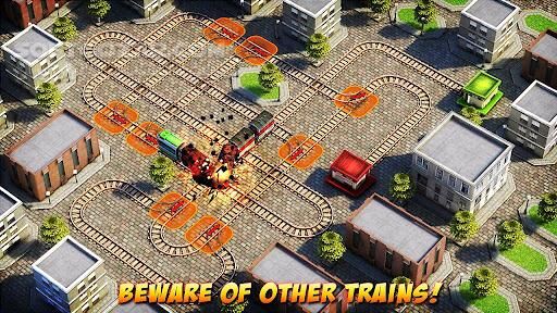 دانلود Train Crisis HD Plus 2.8.0  for Android +2.3 - دانلود بازی حرکت قطارها برای اندروید - سافت گذر
