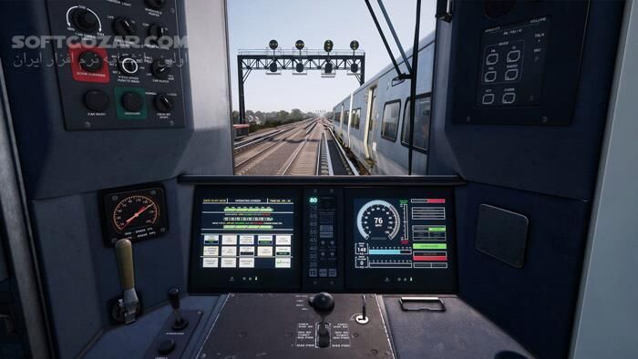دانلود Train Sim World 2020 - دانلود بازی بهترین بازی شبیه ساز قطار - سافت گذر