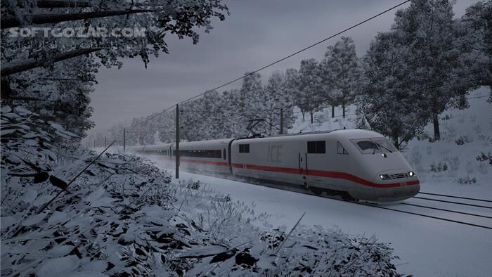 دانلود Train Sim World 3 - دانلود بازی شبیه ساز قطار برای کامپیوتر - سافت گذر