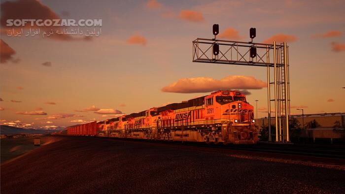 دانلود Train Sim World 3 - دانلود بازی شبیه ساز قطار برای کامپیوتر - سافت گذر
