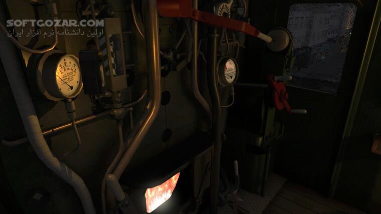 دانلود Train Simulator 2016 - دانلود بازی شبیه‌ساز قطار 2016 - سافت گذر