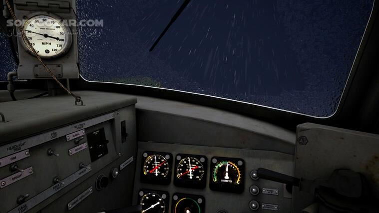 دانلود Train Simulator 2016 - دانلود بازی شبیه‌ساز قطار 2016 - سافت گذر