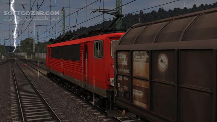 دانلود Train Simulator 2016 - دانلود بازی شبیه‌ساز قطار 2016 - سافت گذر