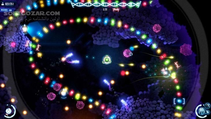 دانلود Transcripted - دانلود بازی تکثیر یافته - سافت گذر