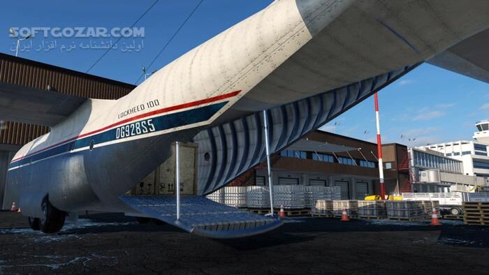 دانلود Transport Fever 2 v35230 - دانلود بازی شبیه ساز حمل و نقل - سافت گذر