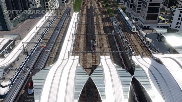 دانلود Transport Fever 2 v35230 - دانلود بازی شبیه ساز حمل و نقل - سافت گذر