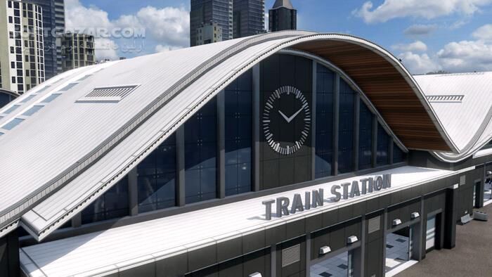 دانلود Transport Fever 2 v35230 - دانلود بازی شبیه ساز حمل و نقل - سافت گذر