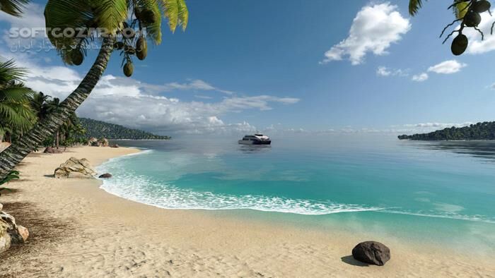 دانلود Transport Fever 2 v35230 - دانلود بازی شبیه ساز حمل و نقل - سافت گذر