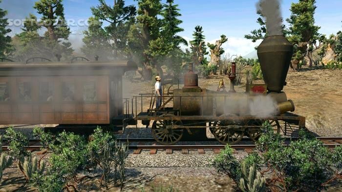 دانلود Transport Fever - دانلود بازی شبیه ساز حمل و نقل - سافت گذر