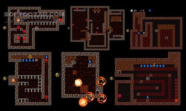 دانلود Trap Them - Sniper Edition - دانلود بازی آنها را به دام بینداز - نسخه‌ی تک‌تیرانداز - سافت گذر