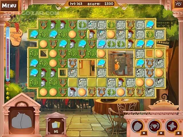 دانلود Travel Riddles - Trip To Italy - دانلود بازی معماهای مسافرتی - سفر به ایتالیا - سافت گذر