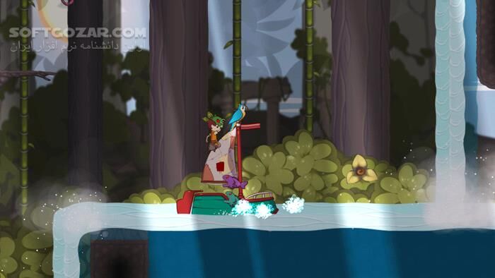 دانلود Treasure Adventure World - دانلود بازی اکشن ماجرایی سکویی - سافت گذر