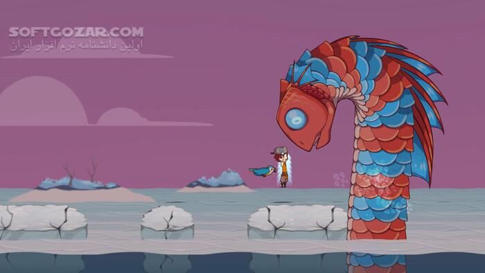 دانلود Treasure Adventure World - دانلود بازی اکشن ماجرایی سکویی - سافت گذر