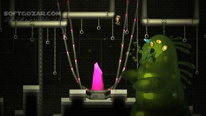 دانلود Treasure Adventure World - دانلود بازی اکشن ماجرایی سکویی - سافت گذر