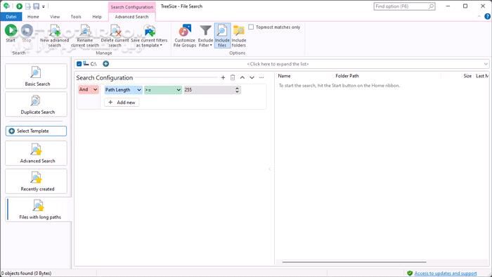 دانلود TreeSize Professional 9.6.2.2158 - دانلود مدیریت فضای هارد کامپیوتر - سافت گذر