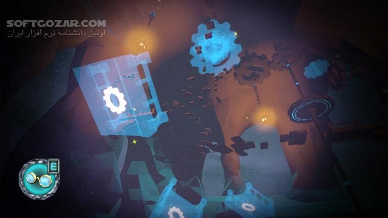 دانلود Treeker - The Lost Glasses - دانلود بازی تریکر - عینک گمشده - سافت گذر