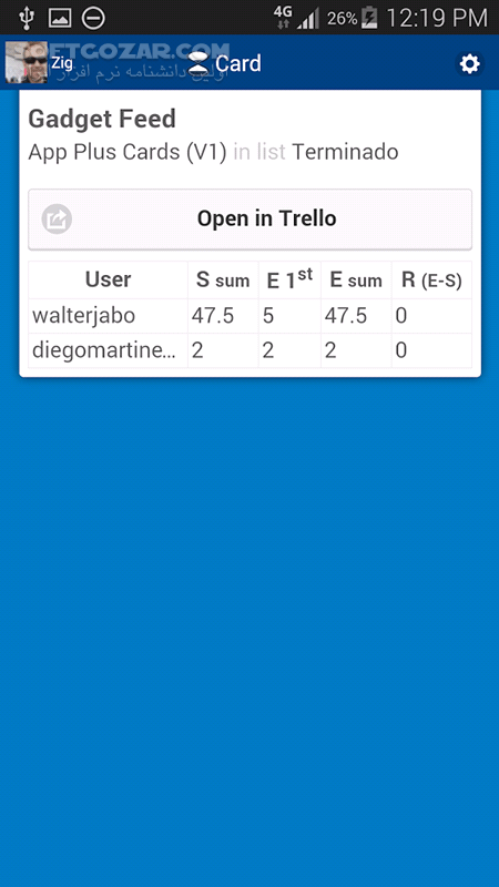 دانلود Trello - Organize Anything 2020.5.13837 for Android +4.1 - دانلود راهی آسان، مطمئن و زیبا برای سازماندهی هر چیز برای اندروید - سافت گذر