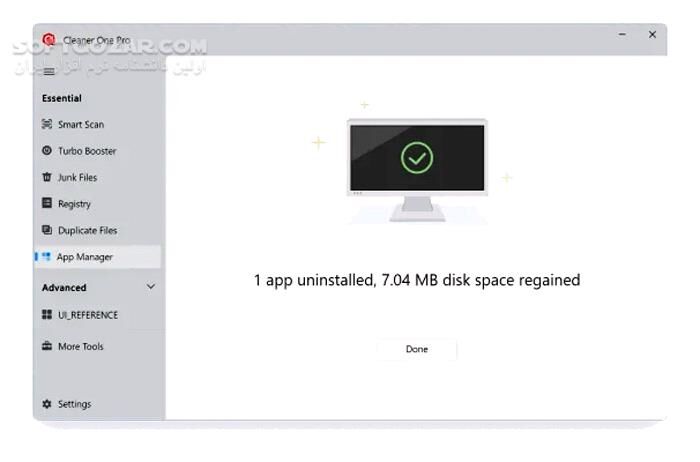 دانلود Trend Micro Cleaner One Pro 6.8.0.333 - دانلود بهینه سازی ویندوز - سافت گذر