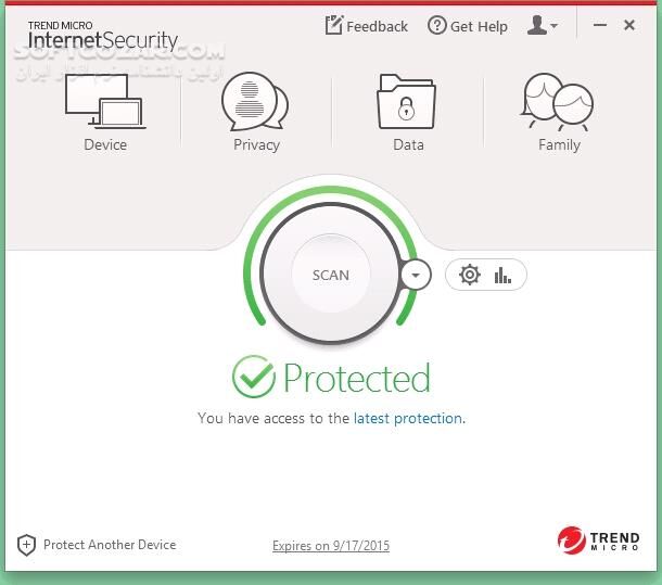 دانلود Trend Micro Maximum Security 17.9.1089 - دانلود ترند میکرو - سافت گذر