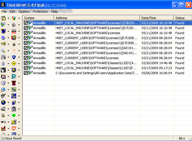 دانلود Trial-Reset 4.0 Final Fixed - دانلود تریال ریست - سافت گذر