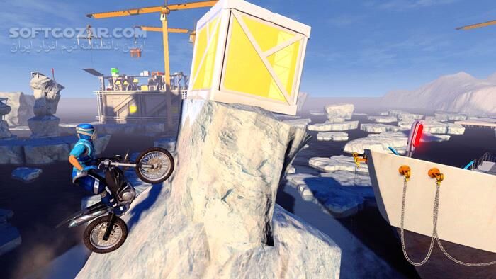 دانلود Trials Fusion - دانلود بازی موتور پرشی تریالز فیوژن - سافت گذر
