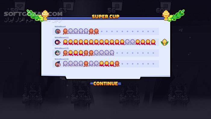 دانلود Tricky Towers - دانلود بازی خانه سازی - سافت گذر