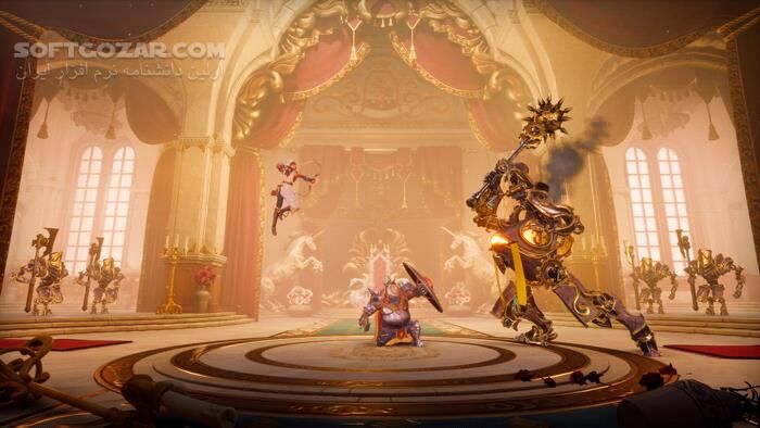 دانلود Trine 5: A Clockwork Conspiracy - دانلود بازی تراین 5 - سافت گذر